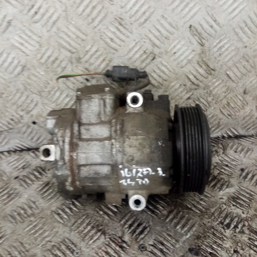 Klimakompressor klimaanlage SEAT IBIZA 3 6Q0820808E