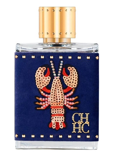 carolina herrera ch men under the sea woda perfumowana 100 ml  tester 