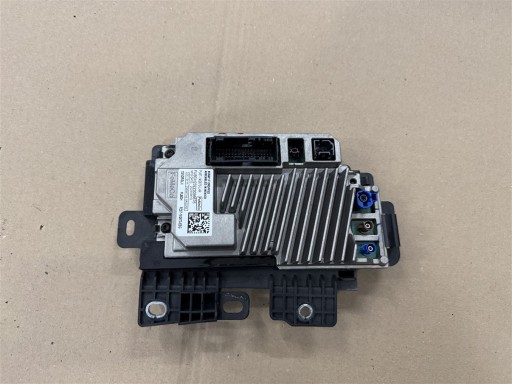 23-26R 23R - Модуль навигационного контроллера pu5t-14g670-lhr ford custom mk2 2 ii