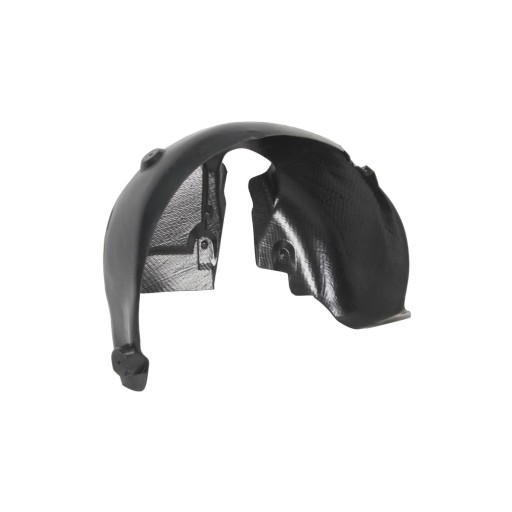 6601-01-6033831P - BLIC D24096 Пластиковая задняя колесная арка L (АБС/ПВХ) подходит: RENAULT CLIO II