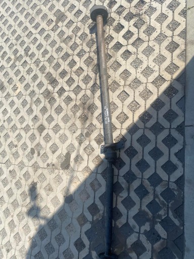 Audi A3 8P 5D 2.0 TDI приводной вал