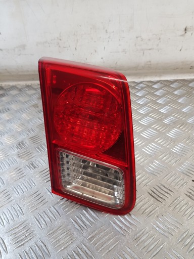 light left rear part trunk door HONDA CIVIC VII 2005r sedan