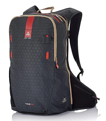 Тур 20 рюкзак відтінків сірого 20 л