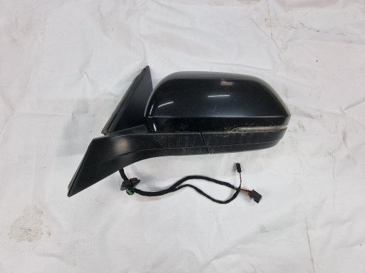 3QF0353215387836A - Vw atlas 3.6 awd левое зеркало складное 12-контактный драйвер 2018-