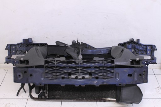 ПЕРЕДНІ РЕМНІ РАДІАТОРИ FORD C-MAX LIFT 2007- 1.8 B