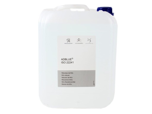 РАСТВОР МОЧЕВИНЫ ADBLUE CITROEN FIAT PEUGEOT 10L