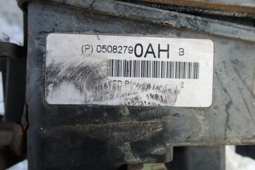 05082790AH - Блок запобіжників chrysler pacifica 3.5 v6