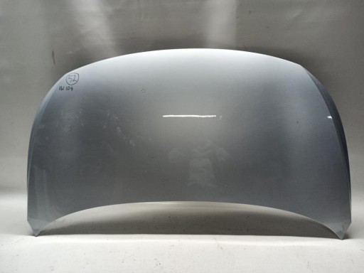 Капот vw id4 крышка двигателя 11a823177