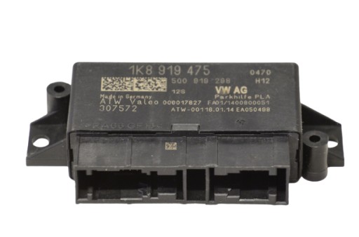 1K8919475, - Vw audi pdc контролер 1k8919475