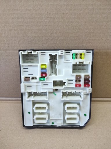 МОДУЛЬ УСМ RENAULT MASTER III OPEL MOVANO 284B64474R