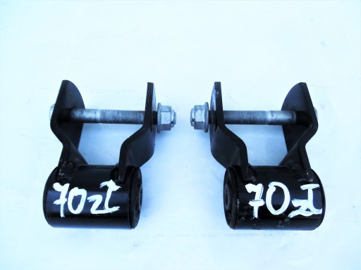 SPRINTER 906 CRAFTER 06-ЛАПА РЕССОРА МУФТА НОВЫЙ