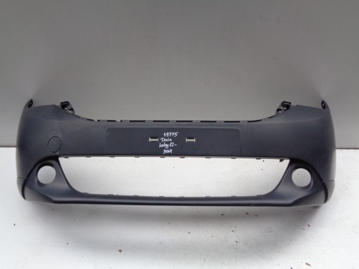 NO-WY-- front bumper DACIA LODGY 12- NR 49775