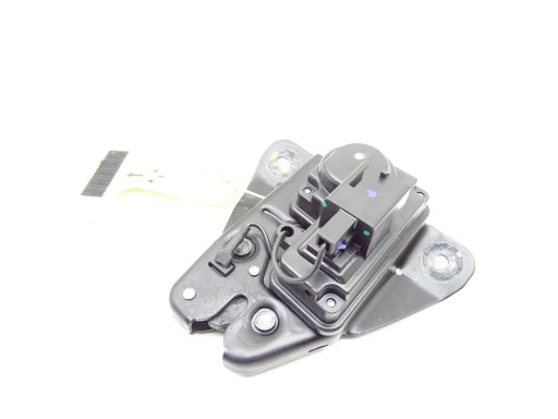 lock bonnet boot rear part rear MASERATI GHIBLI III M157