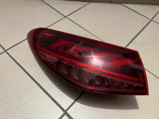 A2959062700 - Mercedes eqe w295 295 задній лівий світлодіодний ліхтар