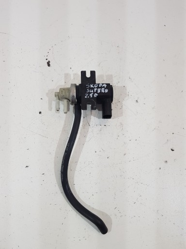 2.5TDI V6 - ТУРБО ВАКУУМНЫЙ КЛАПАН SKODA VW AUDI 1J0906627B