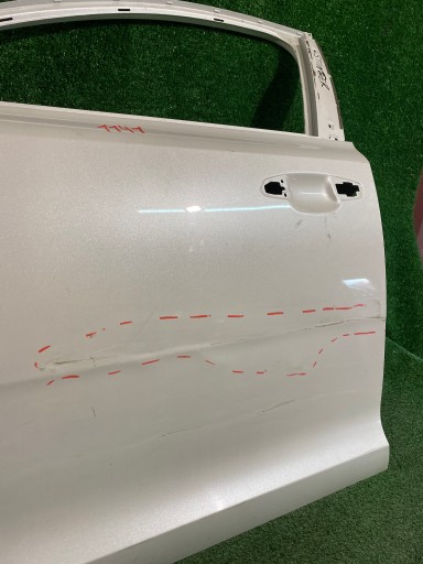 Tür vorne links KIA STINGER