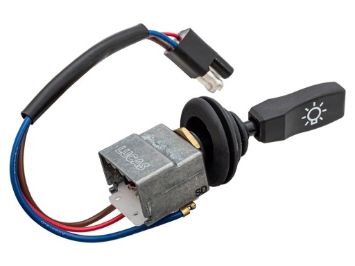 PRC3430LUCAS - ПЕРЕМИКАЧ СВІТЛА ПОЛОЖЕННЯ / ROAD DEFENDER ДО