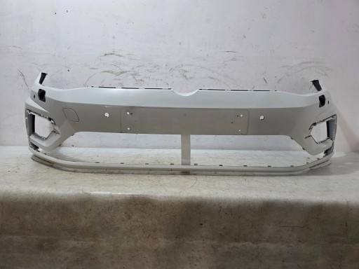 ^ VW GOLF VII R LINE LIFT 2017- bumper front front 5G0807221LR