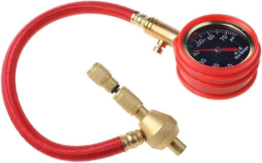 Метр тестер вам?подача повітря в шинах для п