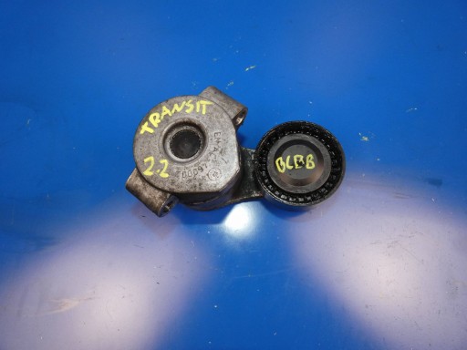 FORD TRANSIT MK7 DUCATO BOXER 2.2 TDCI HDI belt tensioner of the gear