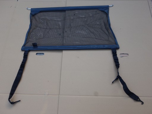 СІТА В БАГАЖНИК, РОЛИК РОЛИК VW CADDY 2K