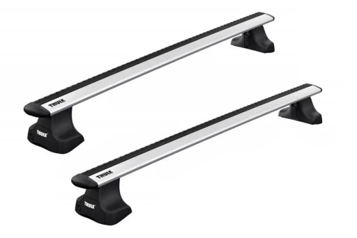 Багажное отделение Thule Wingbar Evo Nissan Note