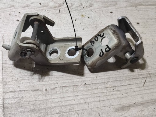 Peugeot 308 2019 hinges door przednich