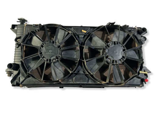 Radiateur / refroidisseur Radiateur Ventilateur komplet Ford F150 F-150 6.2 Raptor 2011-2014