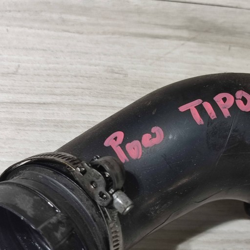 Fiat Tipo 2018 pipe / hose dolotowy air