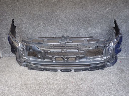 MITSUBISHI OUTLANDER III 15- front bumper front