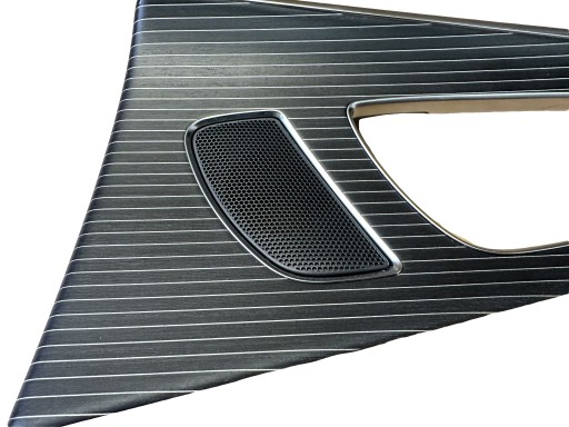 AUDI A7 4G moulding DEKOR door right rear part BEAUFORT 4G8867420AG