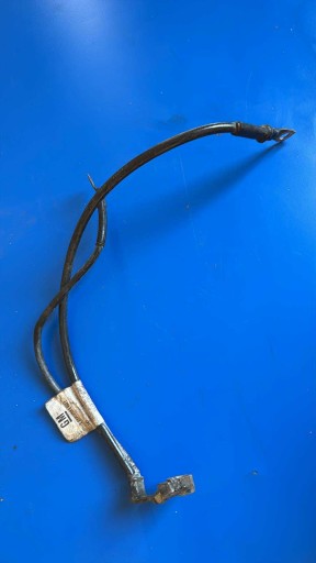 minus clamp wiring SAAB 9-3 93 II 12779162 minus - bundle PRZEWODOW