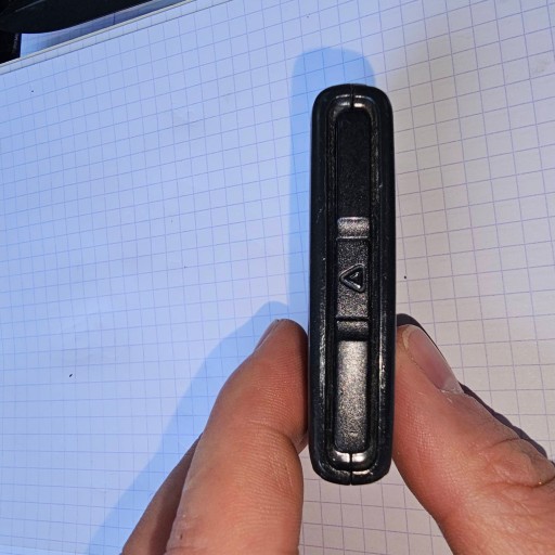 KARTA Clé PILOT HUF8423 VOLVO V60 II