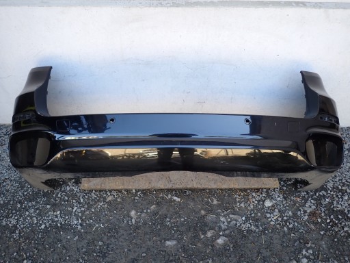 bumper rear part rear BMW X5 F15 M PAKIET 2013-2018R 51128054021
