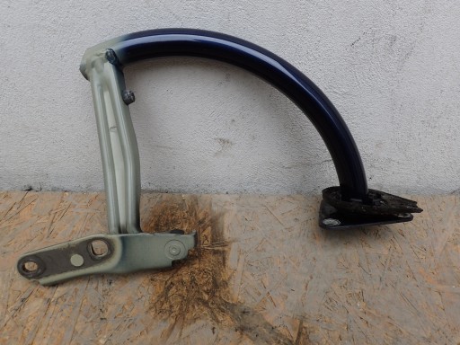 hinge right VW PASSAT B7 sedan 3C5827302B LH5X