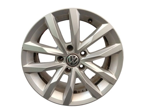 disk hliníkový VOLKSWAGEN PASSAT B8 16'' 6.5J ET41 5X112 3G0601025