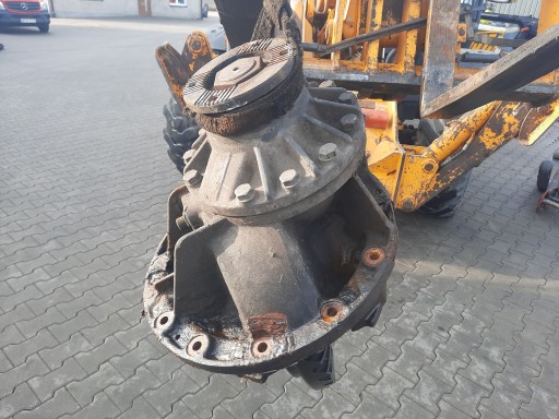 МОСТОВИЙ ДИФЕР VOLVO FH FM FMX EV91 2.79