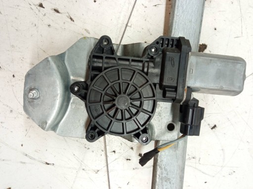 mechanism windows right front 128001471 Renault Clio IV (2012-2019)