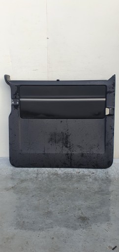 VW T5 LIFT T6 оббивка розсувних дверей