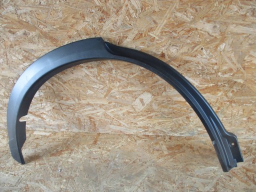 moulding NAKLADAKA for fender rear right MITSUBISHI ECLIPSE CROSS
