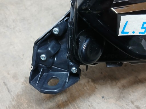 light front left PEUGEOT 208 II 2 LIFT 23- FULL LED 9850598580