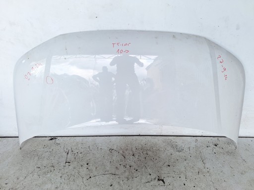 VOLKSWAGEN TRANSPORTER T5 LIFT 10-15 Capot