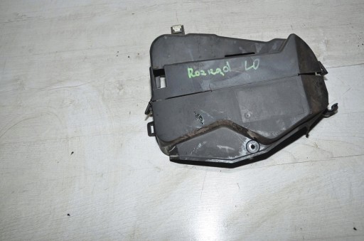 Couverture tablier moteur de la distribution 1.5 DCI Dacia LODGY