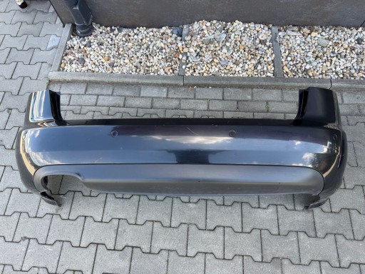 Paraurti posteriore posteriore AUDI A4 B7 KOMBI Paraurti posteriore posteriore AUDI A4 B7 AVANT