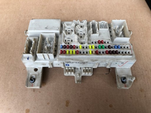 2003-2006 - Модуль бокса bsi comfort mazda 3 bk bn9a66730b 2003-2009 519188015