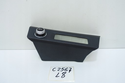 PANEL USB ZAPALNICZKA AUDI A1 II 82A 82C863617