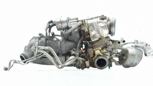 turbo TURBO MERCEDES C W205 E C238 2.0 CDI A6540909100