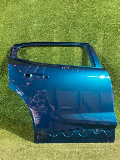 door rear. right PEUGEOT 408