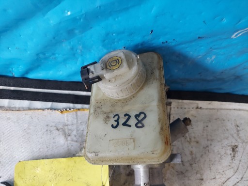 posilovač brzd OMEGA B 2.0 B LUCAS 1636