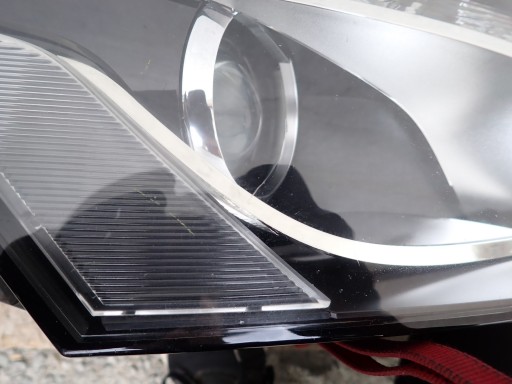 light right REFLEKTOR right BI XENON AUDI Q5 8R 8R0941004AF